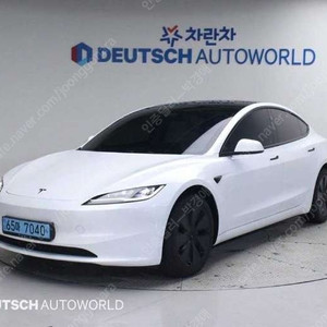 중고차 테슬라 모델 3 EV RWD 부부중고차 중고차할부 ★ 여유자금 ★ 수원 ★