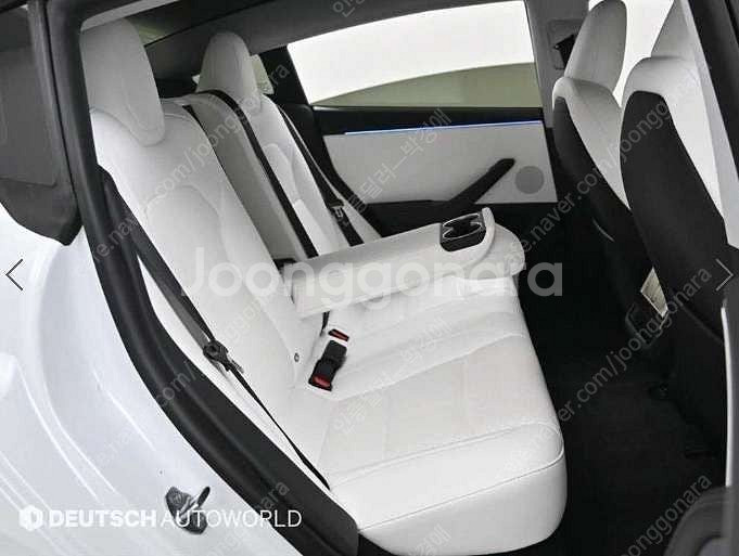 중고차 테슬라 모델 3 EV RWD 부부중고차 중고차할...--4