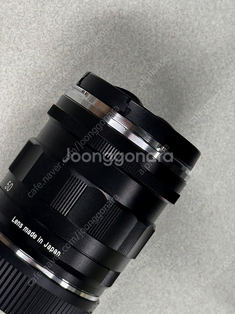 보이그랜더 APO-LANTHAR 메ㅐ아포란타 50mm ...--4