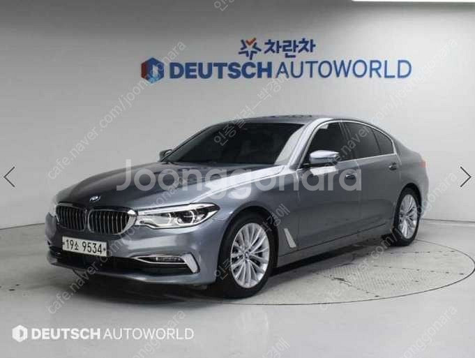 중고차 BMW 5시리즈(7세대) 530i xDrive ...--0