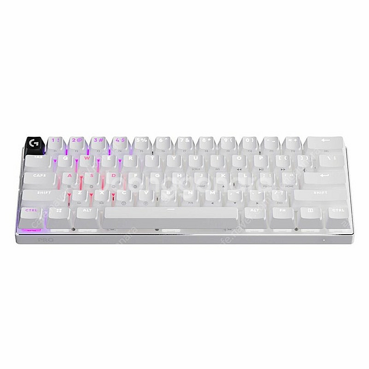 로지텍 G PRO X 60 갈축 택타일 키보드 지프로--1