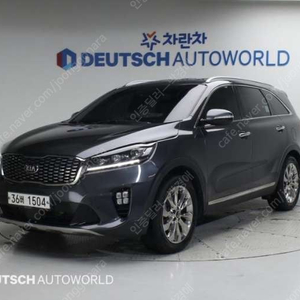 중고차 기아 더 뉴쏘렌토 디젤 R2.2 4WD 노블레스 스페셜 부부중고차 중고차할부 ★ 여유자금 ★ 수원 ★