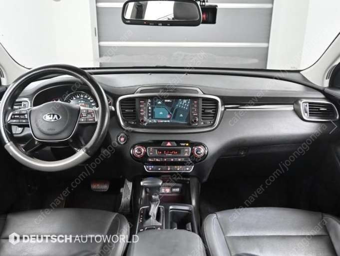 중고차 기아 더 뉴쏘렌토 디젤 R2.2 4WD 노블레스 스페셜 부부중고차 중고차할부 ★ 여유자금 ★ 수원 ★ 이미지