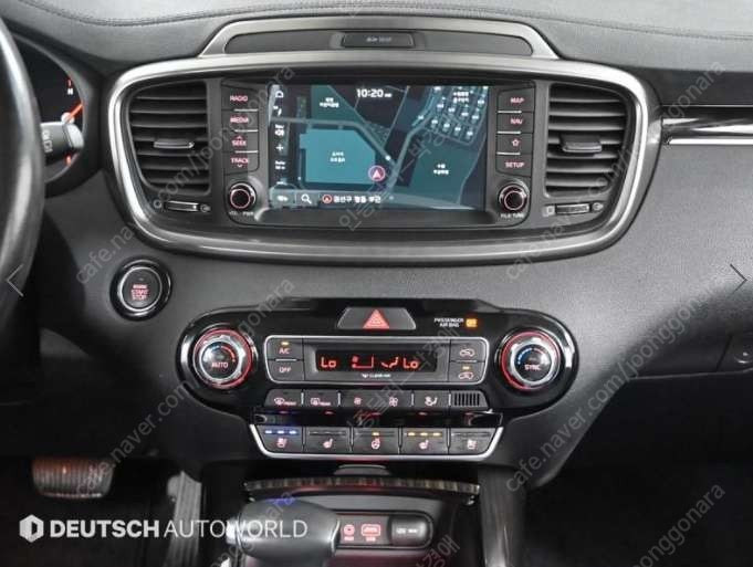 중고차 기아 더 뉴쏘렌토 디젤 R2.2 4WD 노블레스 스페셜 부부중고차 중고차할부 ★ 여유자금 ★ 수원 ★ 이미지