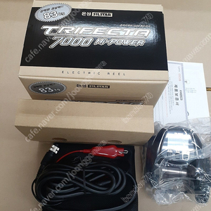 은성전동릴 트라이펙타7000hp 미개봉 새제품