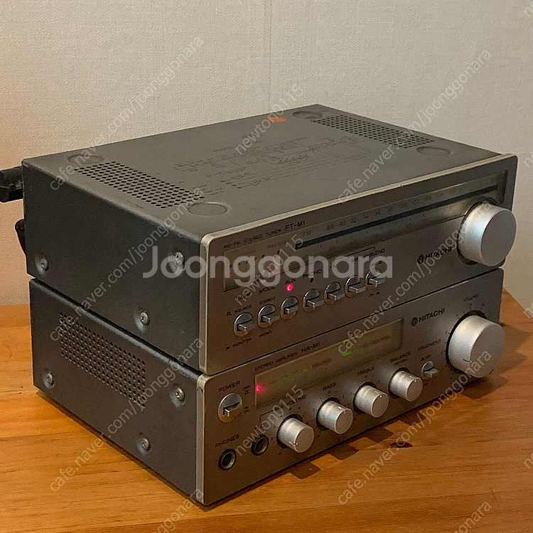 히타치 HITACHI Lo-D HA-M1 FT-M1 빈...--3