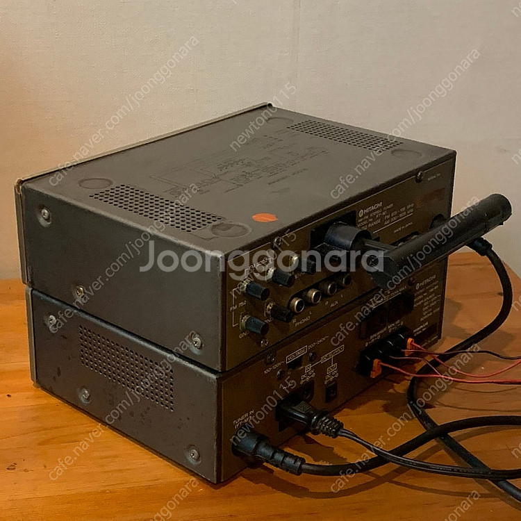 히타치 HITACHI Lo-D HA-M1 FT-M1 빈...--4