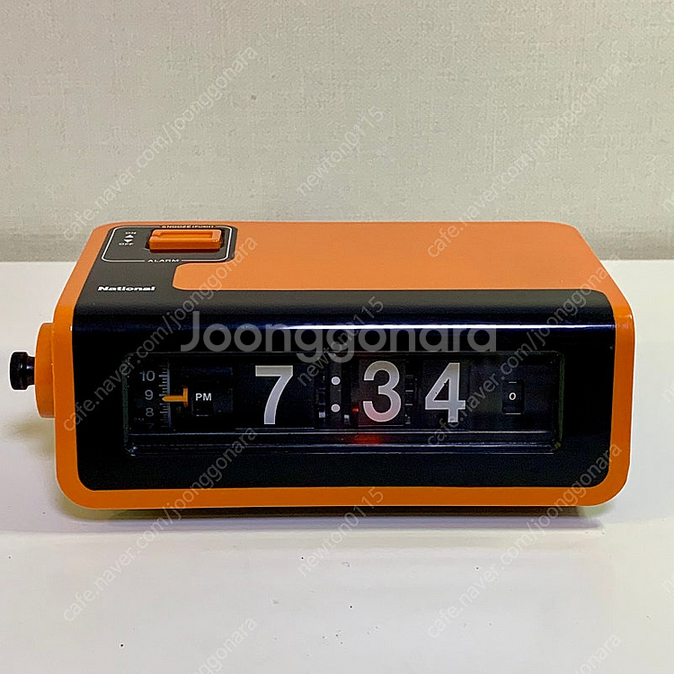 빈티지 플립 시계 national tg02 flip c...--1