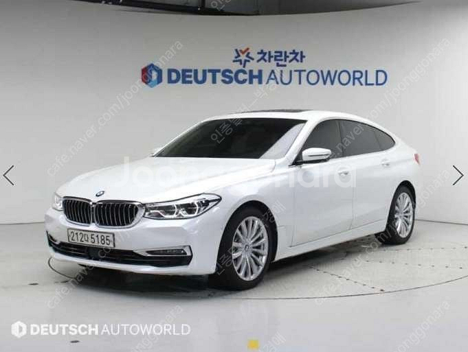 중고차 BMW 그란투리스모(GT) 6시리즈 620d 럭...--0