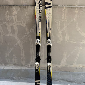 살로몬 24 파워라인 맥스 170cm