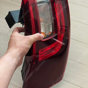 QM6 테일램프 후미등