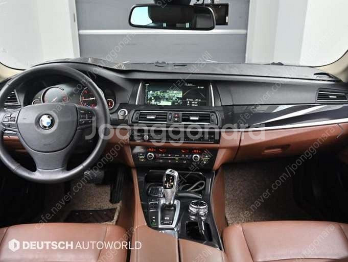중고차 BMW 5시리즈(6세대) 520d xDrive ...--1