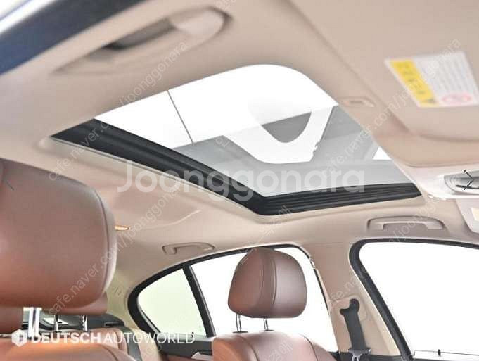 중고차 BMW 5시리즈(6세대) 520d xDrive ...--6