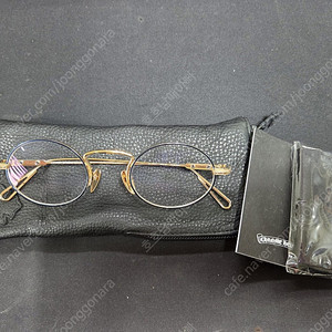 크롬하츠 클래퍼 안경