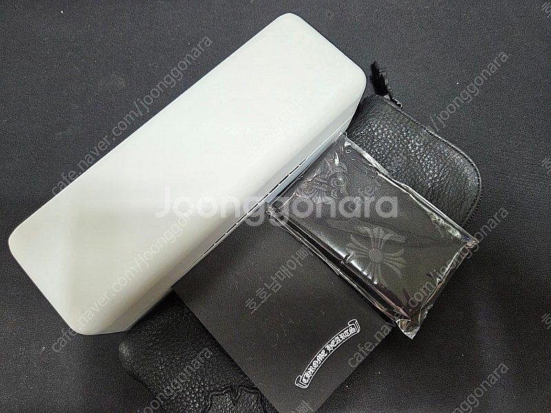 크롬하츠 클래퍼 안경--2