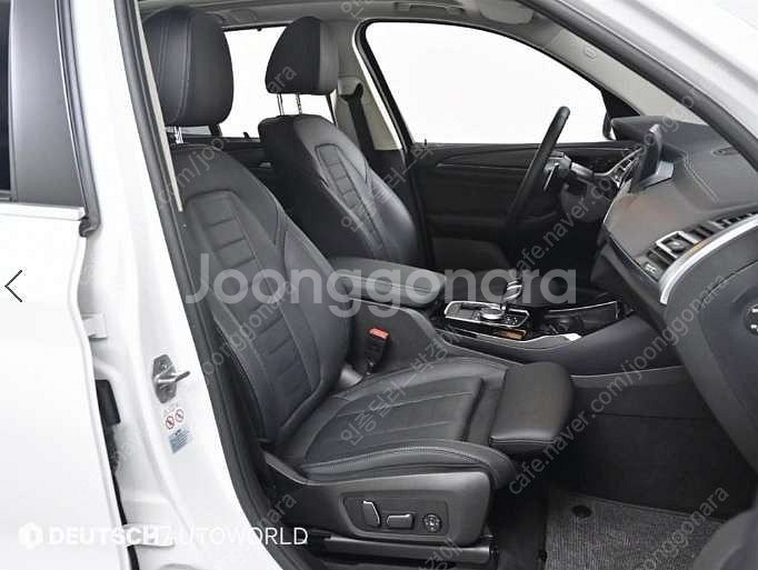 중고차 BMW X3(3세대) 20i xDrive x라인...--3
