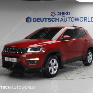 중고차 지프 컴패스(MP) 2.4 AWD 론지튜드 부부중고차 중고차할부 ★ 여유자금 ★ 수원 ★
