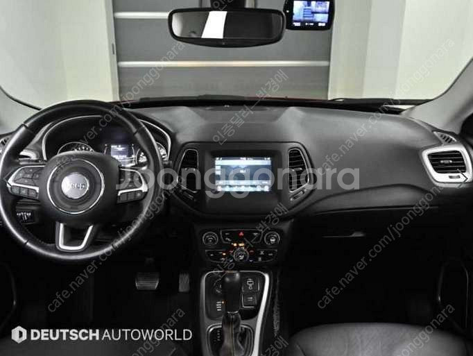 중고차 지프 컴패스(MP) 2.4 AWD 론지튜드 부부...--1