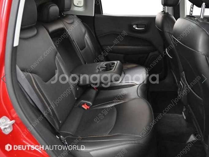 중고차 지프 컴패스(MP) 2.4 AWD 론지튜드 부부...--3