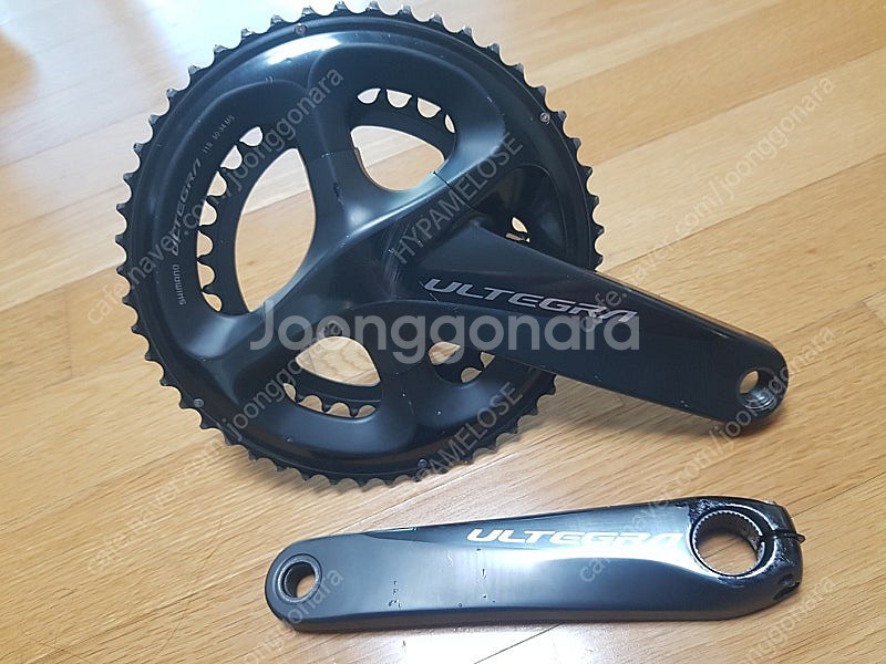 울테그라크랭크 FC-R8000 11단 50/34 170...--2