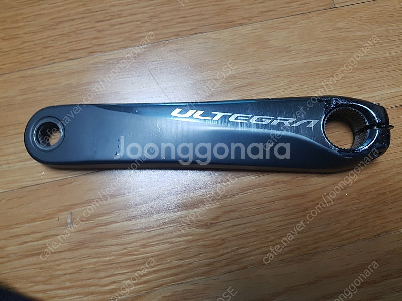 울테그라크랭크 FC-R8000 11단 50/34 170...--5