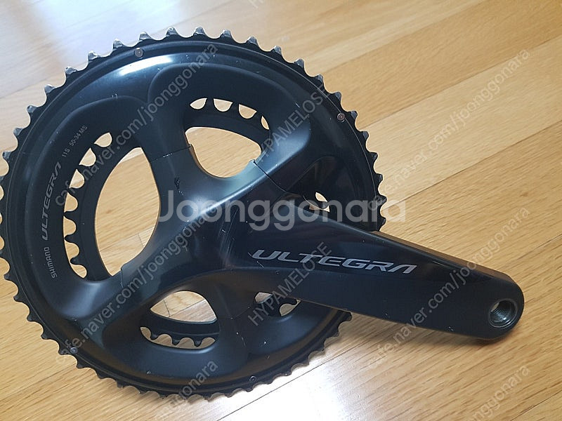 울테그라크랭크 FC-R8000 11단 50/34 170...--6
