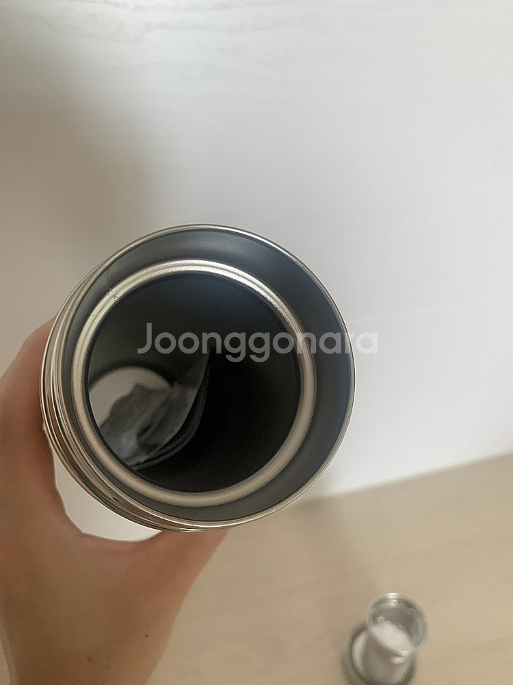 대나무 텀블러 새상품--1