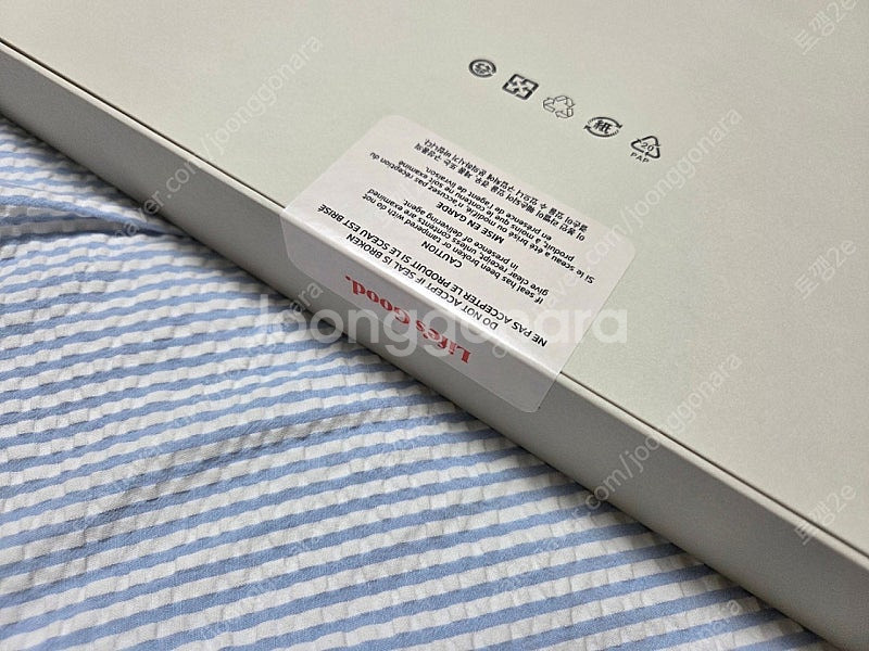 LG그램 25년형 미개봉 16인치 16Z90TP-GA5...--2