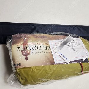 헤리티지 크로스오버돔 3G new 신품+방충방풍 셋트