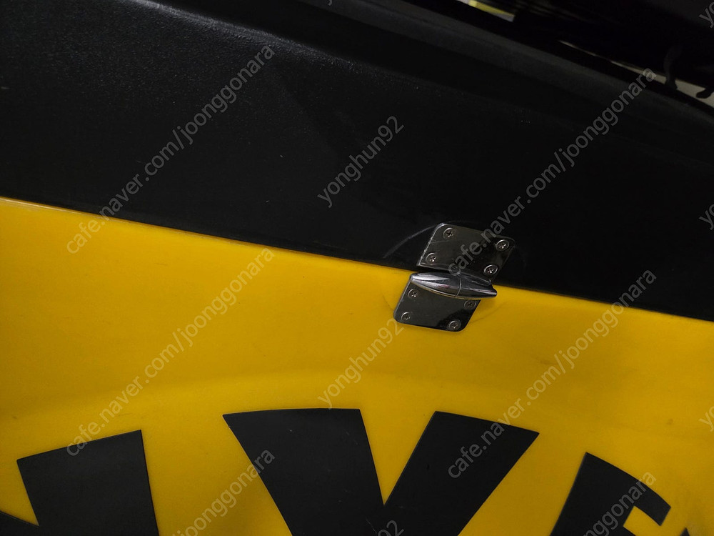 인벤 트레일러 팝니다. (21년 10월, 관성브레이크, 루프바, 루프박스, 전면 보조프레임)250>230 이미지