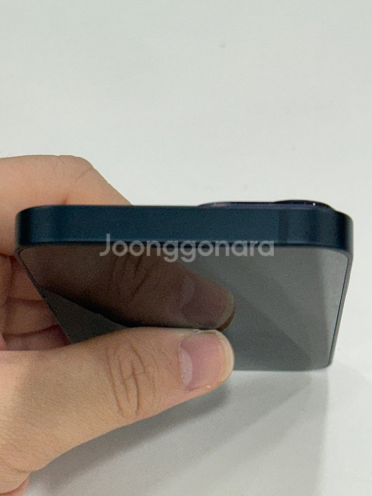 아이폰13미니 미드나이트 128GB S급 배터리89% ...--4