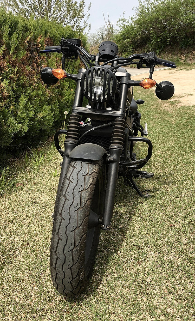 혼다 레블 300 Rebel 300 이미지