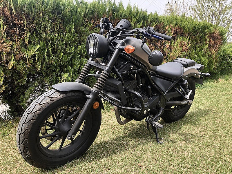 혼다 레블 300 Rebel 300 이미지