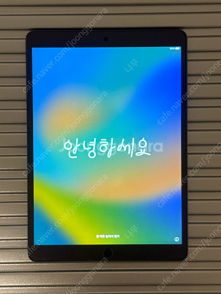 아이패드 에어 3세대 스페이스그레이 64G Wifi +...--0