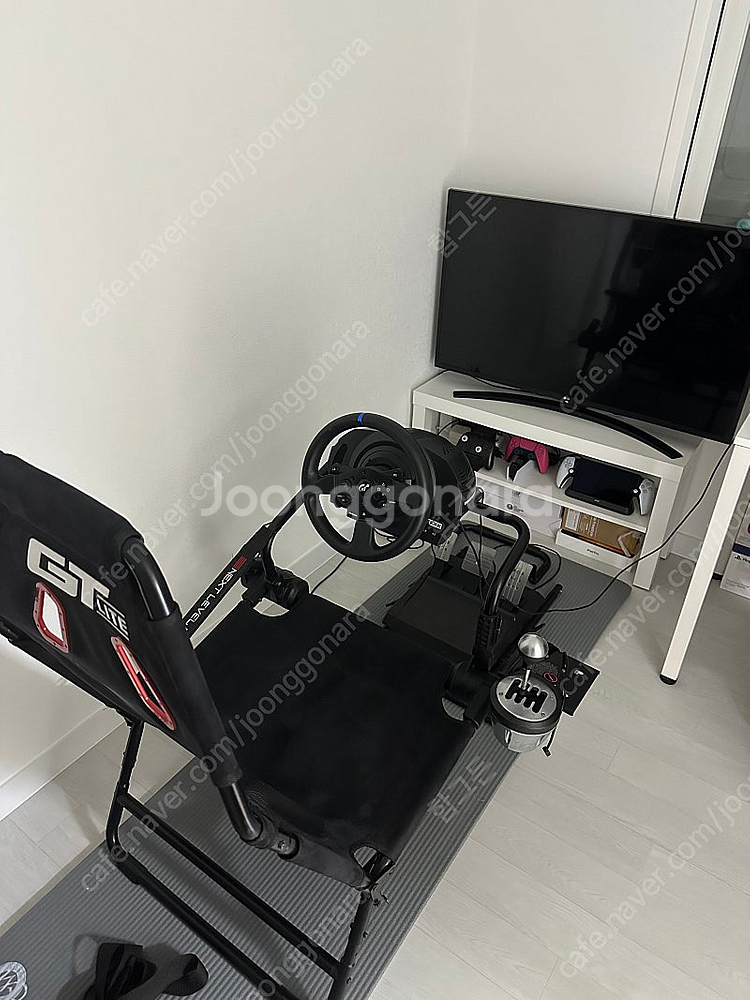 트마 T300RS GT 레이싱휠 + 넥스트레벨 GT L...--0