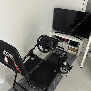트마 T300RS GT 레이싱휠 + 넥스트레벨 GT LITE 레이싱시트