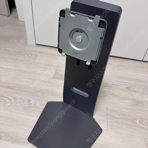 [LG] 32gs95uv 받침대 스탠드 판매합니다.