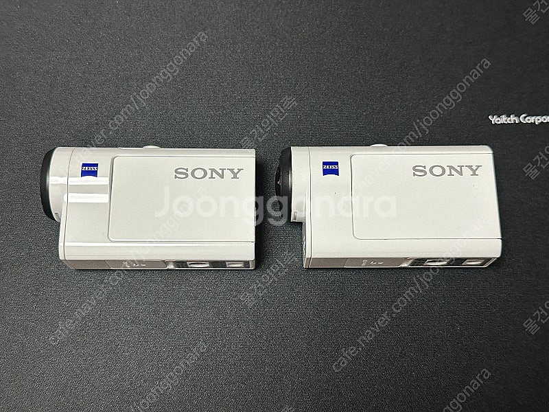 소니 SONY AS300R 액션캠 2개 풀박스--2
