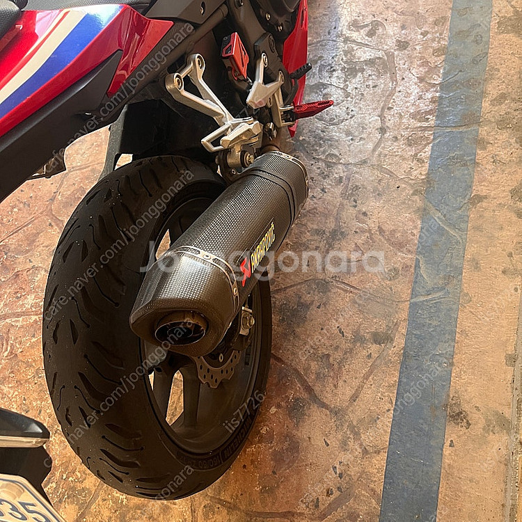 cbr500r 24년식--2