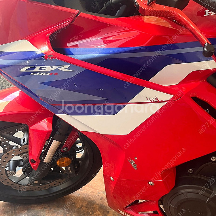 cbr500r 24년식--3