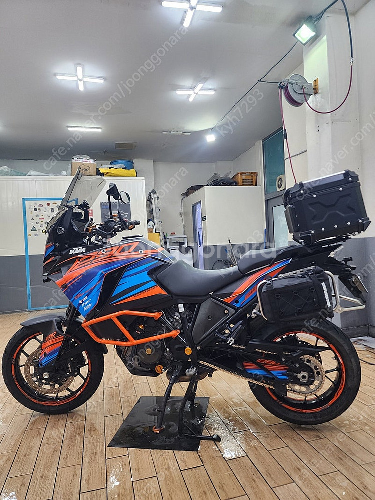 KTM1290슈퍼어드벤처S(슈드방)팝니다.--1