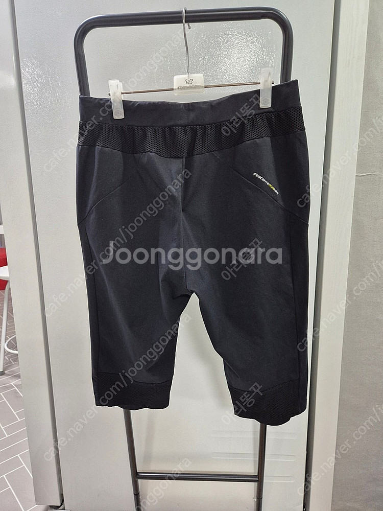 데상트 7부 프리런닝 남성 팬츠--1