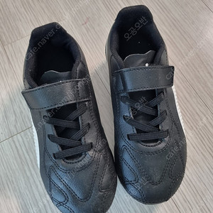 어린이 유아용 푸마 축구화 풋살화 180