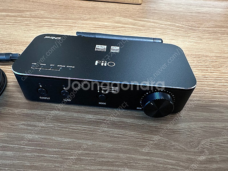 [피오] FIIO bta30 pro 판매합니다.--1