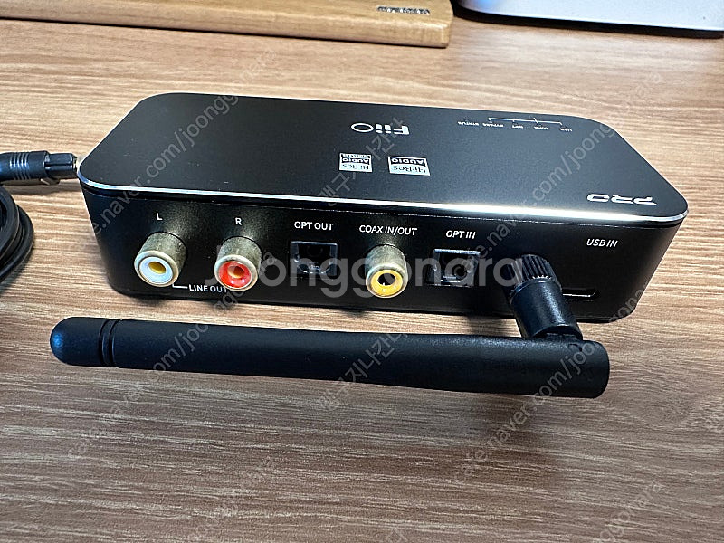 [피오] FIIO bta30 pro 판매합니다.--2