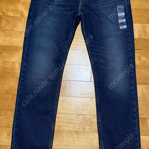 리바이스 511 슬림 청바지 31x32 사이즈 levis 511 slim jeans