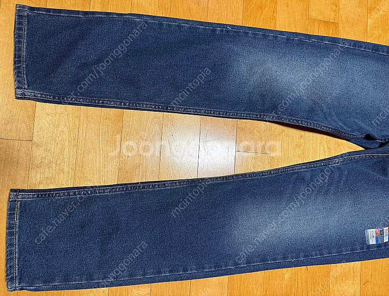 리바이스 511 슬림 청바지 31x32 사이즈 levis 511 slim jeans--3