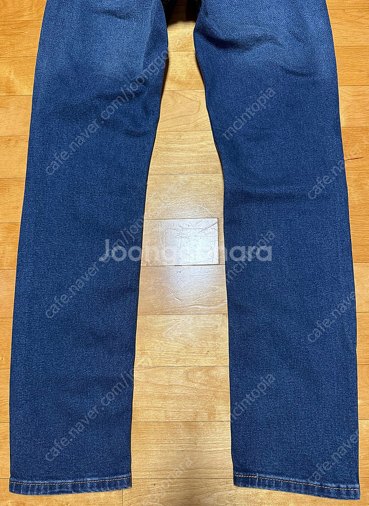 리바이스 511 슬림 청바지 31x32 사이즈 levis 511 slim jeans--9