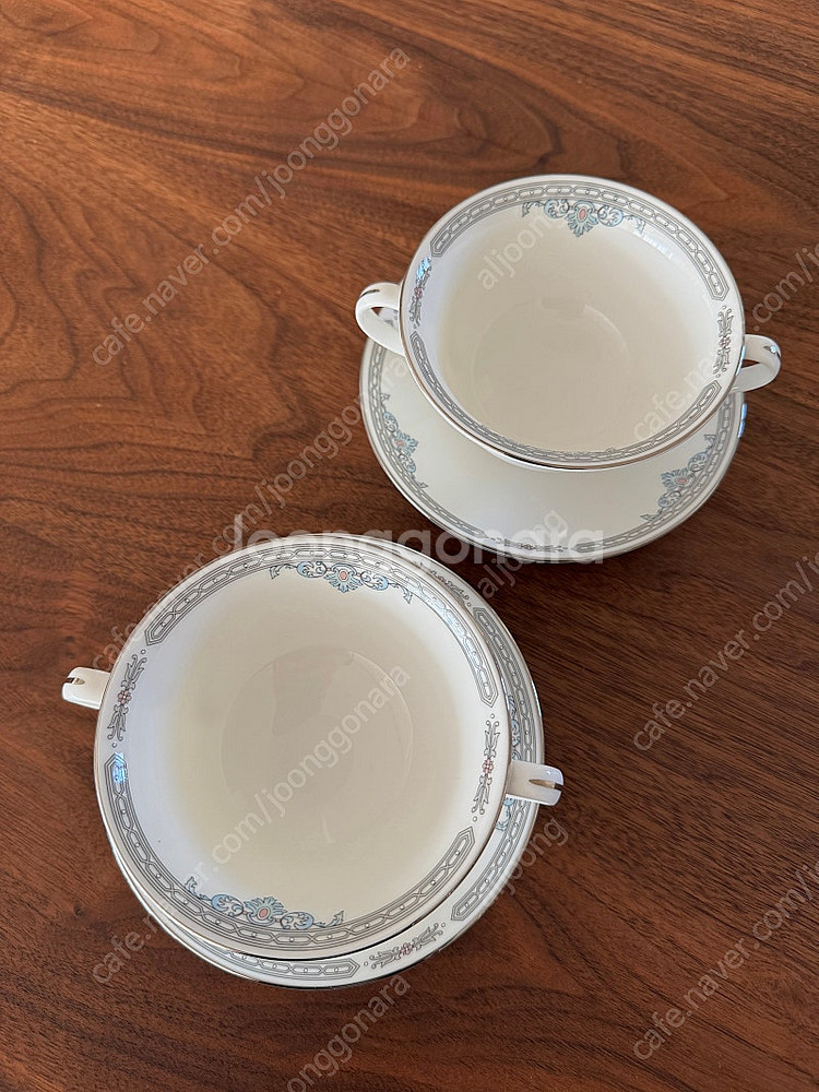 Wedgwood 영국 웨지우드 수프볼 겸 아이스크림볼 ...--2