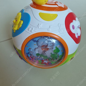 깜짝볼 캐치미볼 에듀볼 아기 멜로디 감각발달 장난감